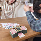 Automatic Card Shuffler Machine 2 Deck Battery Operated Poker Bridge Game