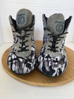 Otomix Stingray Escape M3000 Shoes M 7 W 8 Grey Camo Bodybuilding Weightlifting