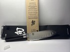 Shun Classic 7  Santoku Knife Dm0718 Hollow Ground Japanese Kitchen Knife