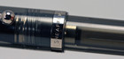 Sheaffer Levenger Connaisseur Seas Ii  Smoke 14k Nib