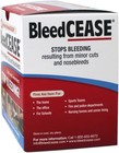 Bleedcease Stop Bleeding Sterile 25 Count 2 Pack