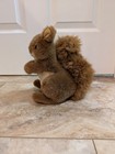 Vintage Applause Bravo Ebenezer Squirrel Brown 10  Plush Stuffed Animal 1988