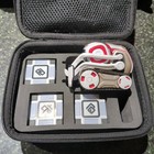 Takara Tomy Anki Cozmo Robot  Case  Charger Learning Cubes Robot Toy -tested 