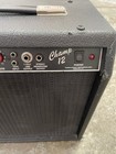 Fender Champ 12 Red Knob Combo Amp