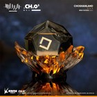 Arknights Storm Glass Originiums Anime Atmosphere Night Light Official Ornament