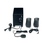 Logitech Z313 2 1 Speaker System - 980-000382 For Mac Or Pc In Stock  Fast Ship