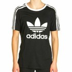  bq3945  Youth Adidas Juniors 3 Stripes Tee