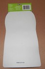 Christmas Craft Foam Shapes Build A Scene 2 Packs Creatology 28pc Peace Bird 93a