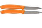 Victorinox Swiss Classic 2 Piece Paring Knife Set 6 7606 l119b