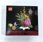 Lego 40762 Botanicals Mixed Flowerpot 253 Pcs For Ages 18  New In Box
