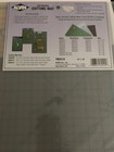 Alvin Translucent Self-healing Professional Cutting Mat - 12  X 18 