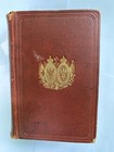 James D  Mccabe Jr  History Of The War Between Germany   France Antique 1871 Map