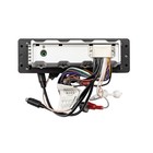 Aquatic Av Mp6 Shallow Mount Stereo Waterproof Marine Radio Receiver