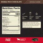 Optimum Nutrition Gold Standard 100  Whey Protein Chocolate 1 5lb Tub