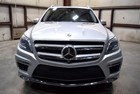 2014 Mercedes-benz Gl550 Gl550 4matic