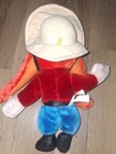 Vintage Yosemite Sam Looney Tunes 11    Plush 1995 Ace Novelty Co  Nice Condition 