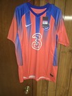 2020-21 2xl Pulisic Chelsea Third Jersey  read