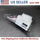 Ultragrow Heavy Duty Digital 7-day Timer Double 3-prong Outlet Plug Lcd Display