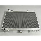 Performance Aluminum Drift Radiator For Nissan S13 s14 s15
