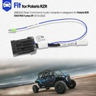 Ride Command Audio Adapter 2883232 For Polaris 2014-2022 Rzr 1000 900 Turbo Xp