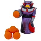 Disney Parks Pixar Toy Zurg Popper Action Figure Ball Set Toy