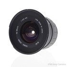 Sigma 18-35mm F3 5-4 5 Wide Angle Zoom Lens For Nikon Af-d  exc 