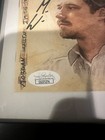 Morgan Wallen Signed Framed I   m The Problem Country Cd Jsa Coa Autographed