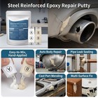 High-strength Multi-purpose Repair Clay  Strong Clay Iron Adhesive  Waterproof