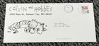 Bill Watterson Signed Autograph 1991 Calvin   Hobbes Letter Psa dna Encapsulated