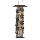 Squirrel-be-gone Squirrel Proof Bird Feeder - 2 Lb  Capacity
