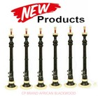 Cp Brand New Bombard Oboe Rosewood Black Flute Chanter With Hard Carry Box
