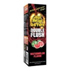 High Voltage Detox Double Flush     16oz     Fast Cleanse     Natural Formula     Fs