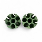 Thermo Scientific Tx-750 50ml Conical Tube Round Bucket Adapters 75003638  2x 