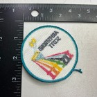 3  Gemini Viii Gemini 8 Astronaut Space Mission Nasa Patch Neil Armstrong 50ay