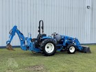 2019 Ls Mt350e Tractor Loader Backhoe 