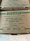 Vtg Bostitch Sth 5019 3 8  Staples For Bostitch P6-8 Stapling Plier 5 000 Count