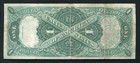 Fr  37 1917  1 One Dollar Legal Tender United States Note Very Fine  b 