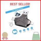 Trail Camera Viewer Memory Card Reader Compatible With Iphone android type C  Me