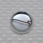2005 Or 2006 Ebay Live 4u Powerseller Button Pin 1  Diameter