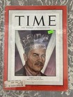 5 Vintage Time Magazines June December January February 1950 1959 1960 1 5 12 25