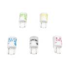20pcs Arcade Game Console 12v Led Button Light-emitting Small Wick Led Light