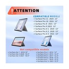 Surface Pro 8 Keyboard  Wireless Bluetooth Keyboard For Microsoft Surface Pro   