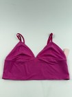 Victoria   s Secret Matchy-matchy Modal  Tank Top   Satin Short Set  Pink   L Nwt