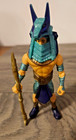 1994 Stargate Anubis Chief Guard Figure 100  Complete Hasbro