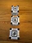 Anki Cozmo Robot Toy With Charger   3 Cubes - No Case  Used