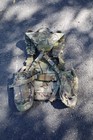 Crye Avs Chest Rig With Yolk Harness