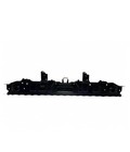 For 2025 Toyota Camry Radiator Core Support Left Right Upper Lower Bracket Set