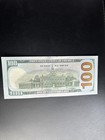  100 Bill  one Hundred Dollar Bill      Lightly Circulated- 2021 Series