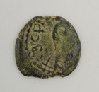 Pontius Pilate   Ae Prutah   Ad 30  Liz Date  Tiberius   Biblical Coin