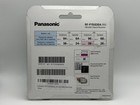 New Panasonic Rf-p150d  silver  Am Fm Pocket Radio Portable 2-band Receiver